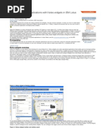 Download Building Composite Applications With Notes Widgets in IBM Lotus Notes 8 by Ashish Daga SN8919504 doc pdf