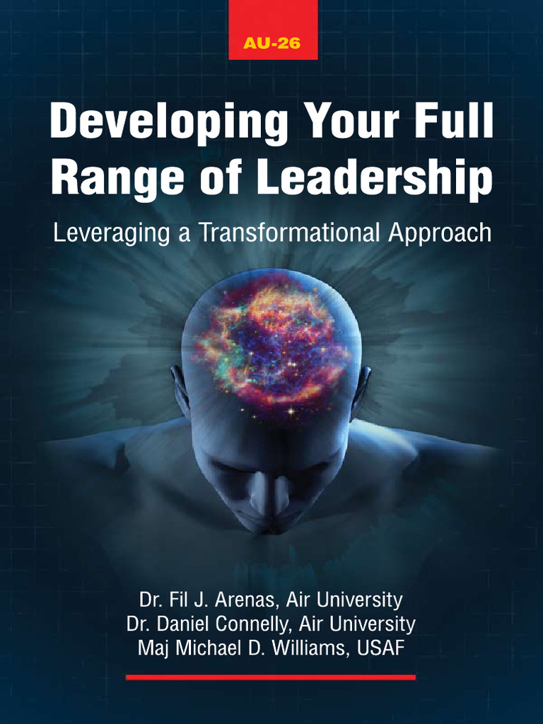 Transformational Leadership Insights | PDF | Leadership ...
