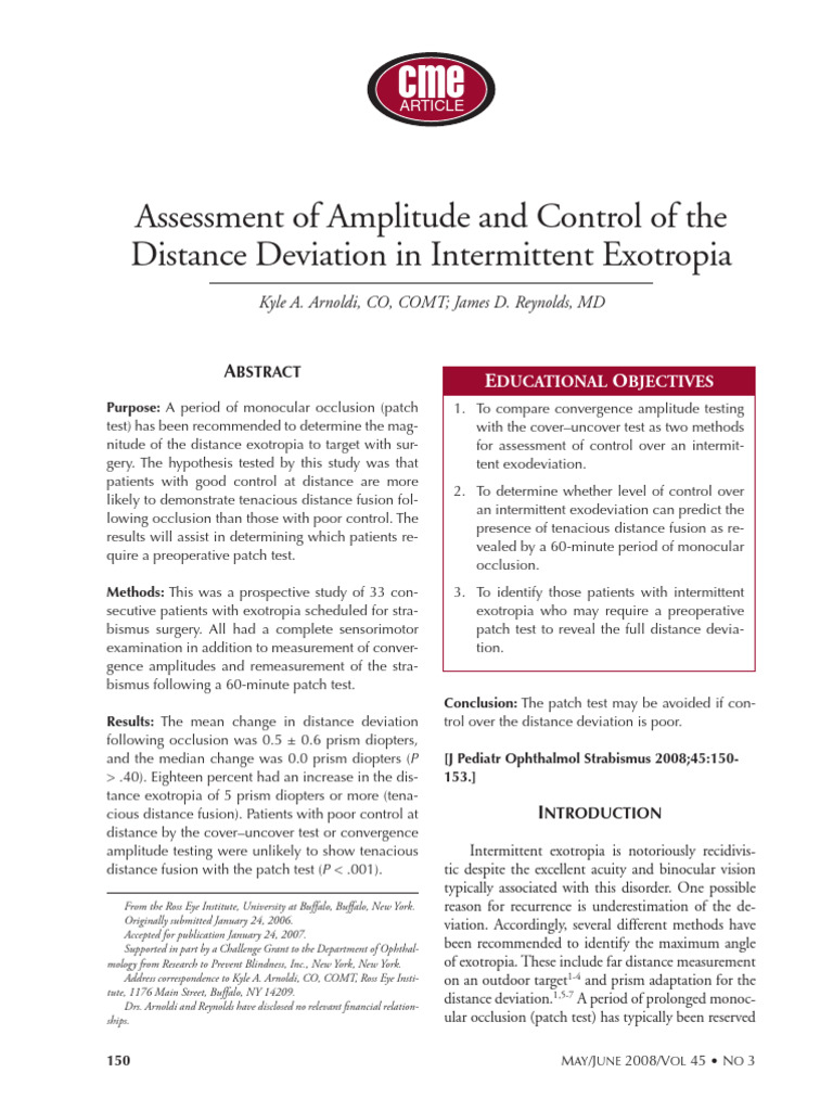Assessment of Amplitude and Co | PDF