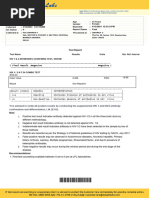 HIV Test Results Summary Report | PDF | Hiv | Clinical Medicine