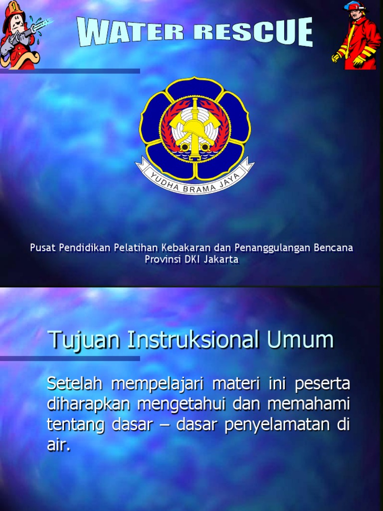Water Rescue Ok | PDF
