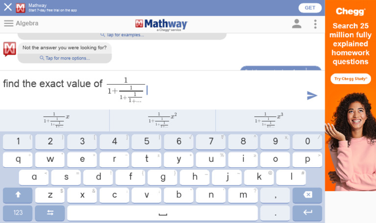 Algebra Problem Solver Guide | PDF