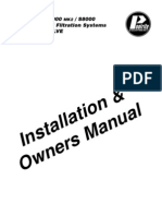 S5000 Sandfilter Manual