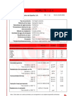 Hormigón refractario aislador HORLITE 1:2:4 para temperaturas hasta 1100°C