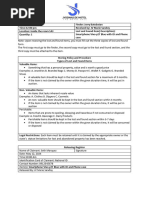 Lost And Found Policy Pdf