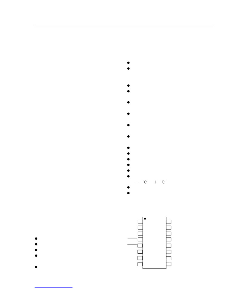 Consonance: 5A, Multi-Chemistry Battery Charger CN3705 | PDF | Battery ...