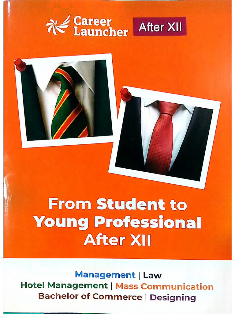 After Xii Brochure | PDF