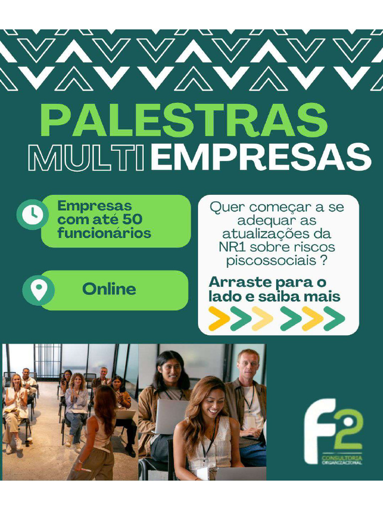 Mini Palestra NR 1 | PDF