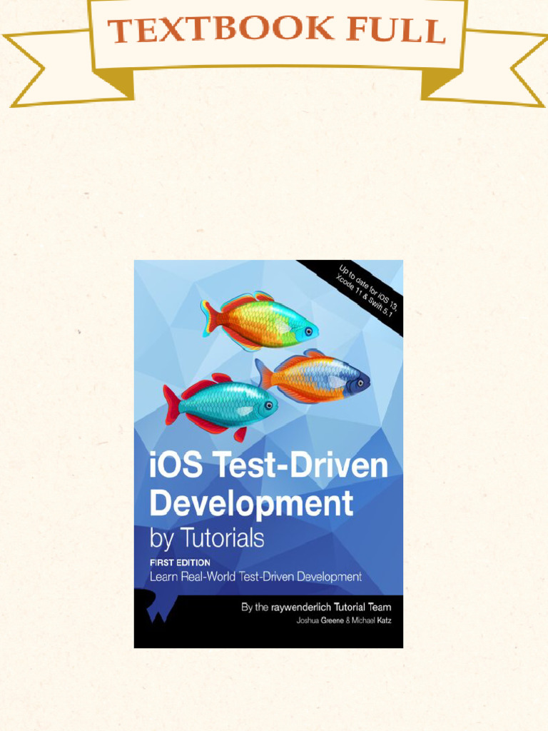 74246 | PDF | Test Driven Development | Xcode