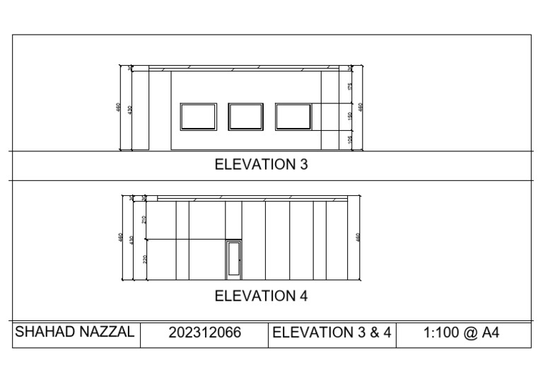 Elevations 2 | PDF