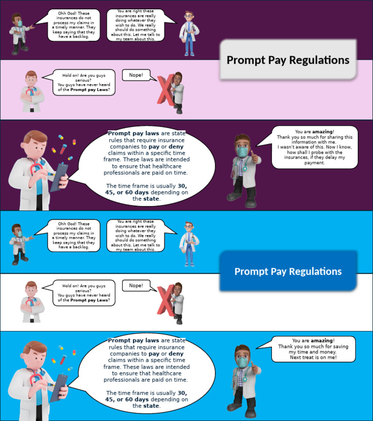 Understanding Prompt Pay Laws | PDF