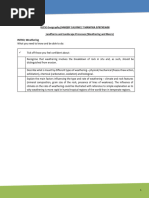 Understanding Traction in Geography | PDF | Sedimentology | Geology