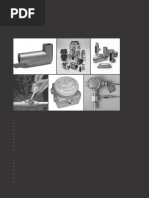 Pack Of 10 - Eaton Crouse-Hinds UNF105 1/2" Explosion Proof Union Fittings - Silver, Metal, Open Box 2 thumbnail image