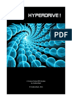 Hyperdrive! RPG