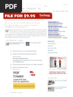 Download How to Download eBooks From Scribd Without a Print Option _ eHow by Manuj Jain SN89203384 doc pdf