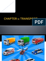 CHAPTER 1 Transport