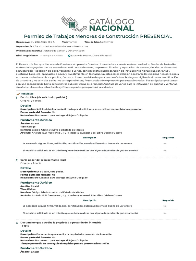 Du-2023-9925-006-A - Conamer | PDF | México | Gobierno