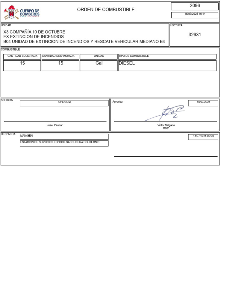 2096 b4 15072025 Abastecimiento | PDF