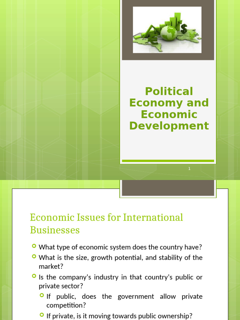 Political Economy and Development Insights | PDF | Cost Of Living ...