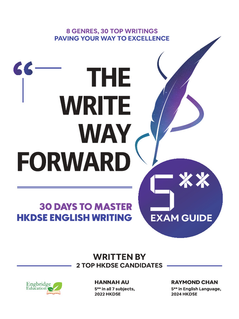 Mastering HKDSE English Writing | PDF | English Language | Vocabulary
