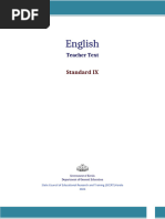 Thematic Approach in RRL Writing | PDF | Methodology | Prior Art