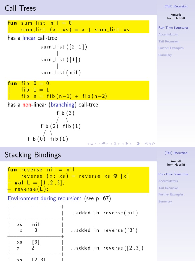 Linear: Has A Call-Tree | PDF | C (Programming Language) | Mathematical ...