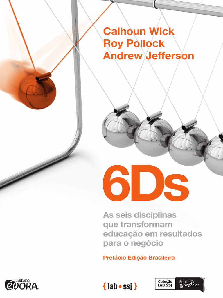 6Ds: Disciplinas para Resultados Empresariais | PDF | Aprendizado ...