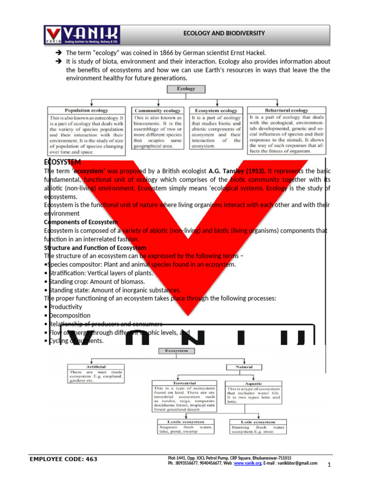Understanding Ecosystem Carrying Capacity | PDF | Ecosystem | Ecology