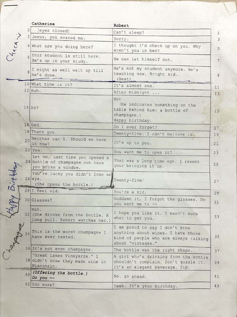 Proof Scripts Can | PDF
