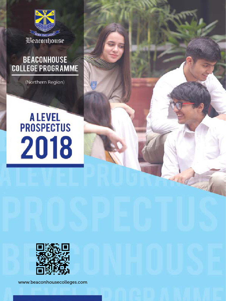 A Level Prospectus 2018 RON | PDF | Physical Education