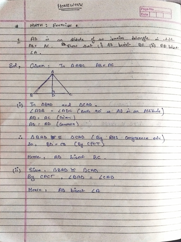 Math Assignment | PDF