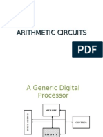 Arithmetic Circuits