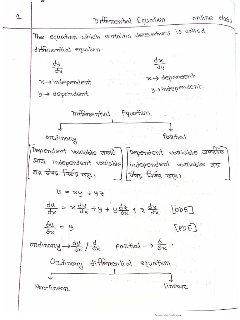 Fec Math First Part | PDF