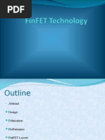 Finfet