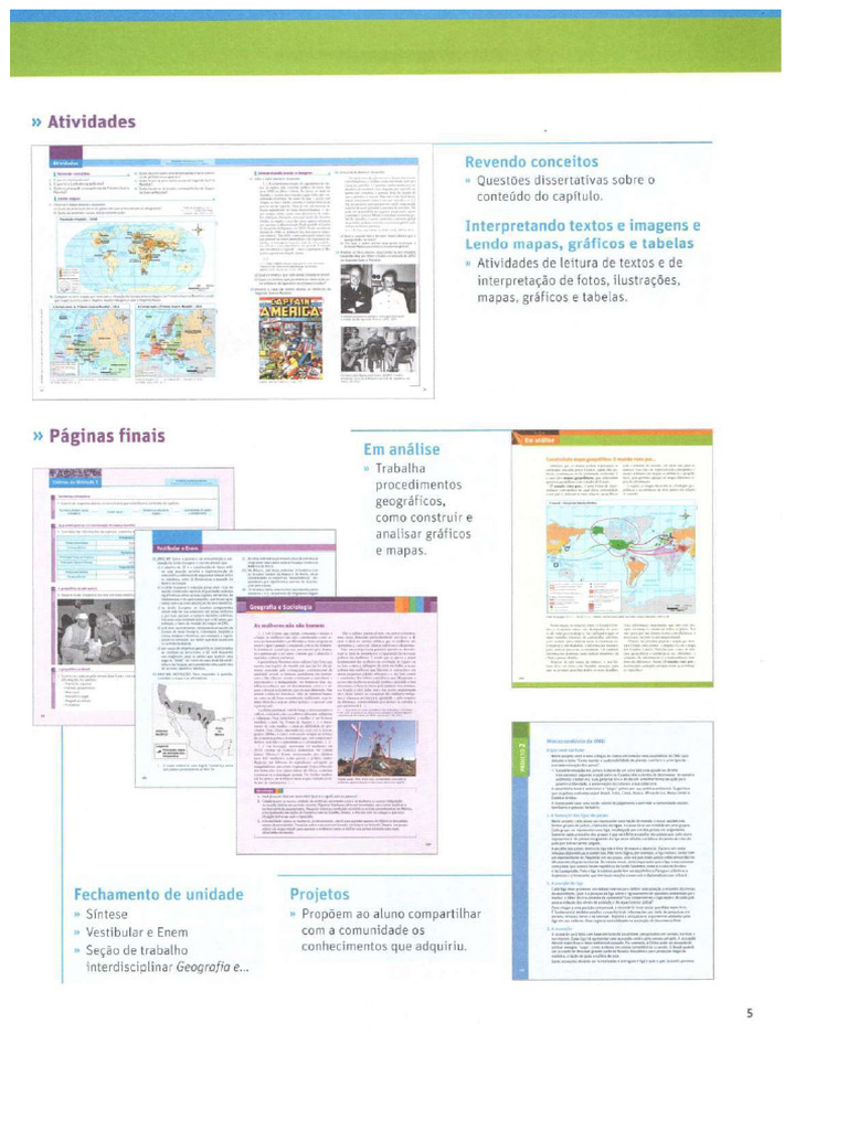 Livro de Geografia | PDF