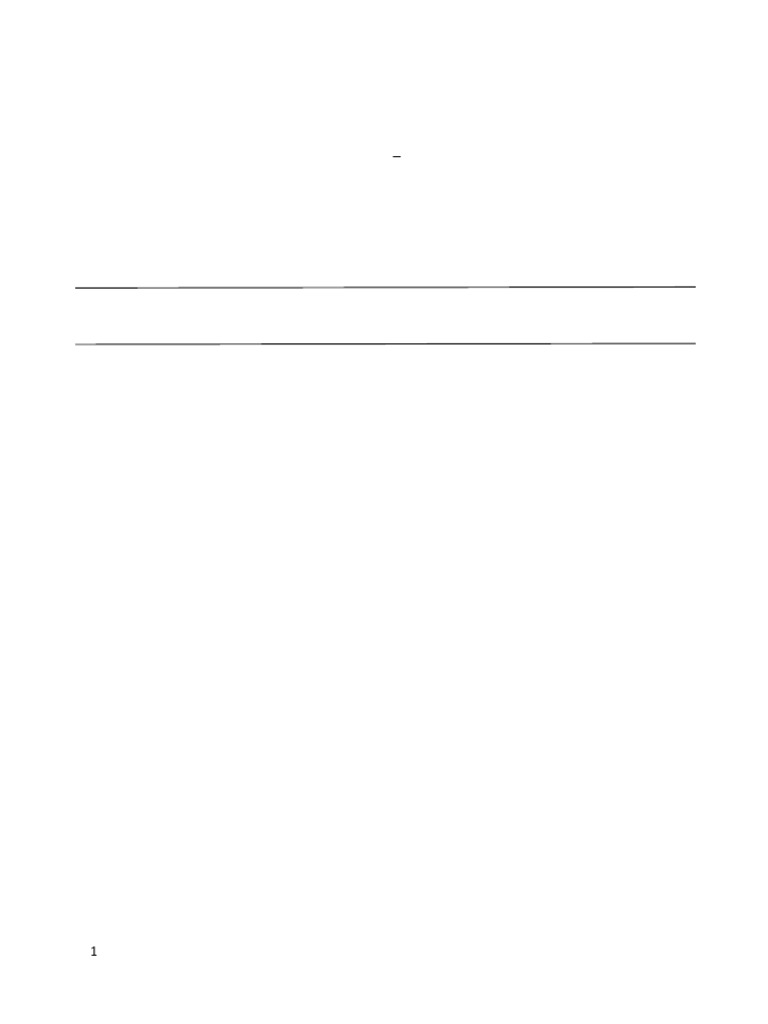 7.29 English Language Test 1 CL 10 | PDF