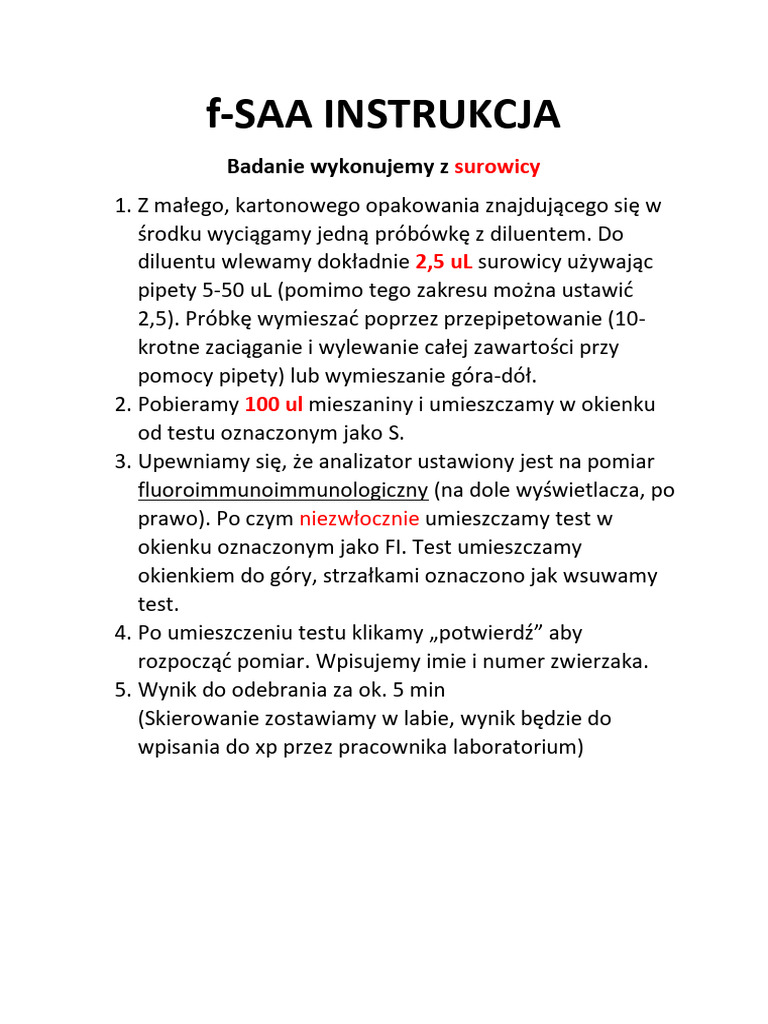 Instrukcja 06 - Fsaa | PDF