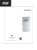 Conlog Prepaid Meter Error Codes Guide | PDF | Switch | Electromagnetism