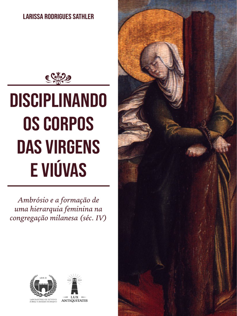 Hierarquia Feminina em Milão no Século IV | PDF | Império Romano | Bispo