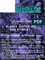 Los Vitrales y Vidrios Goticos - Copy