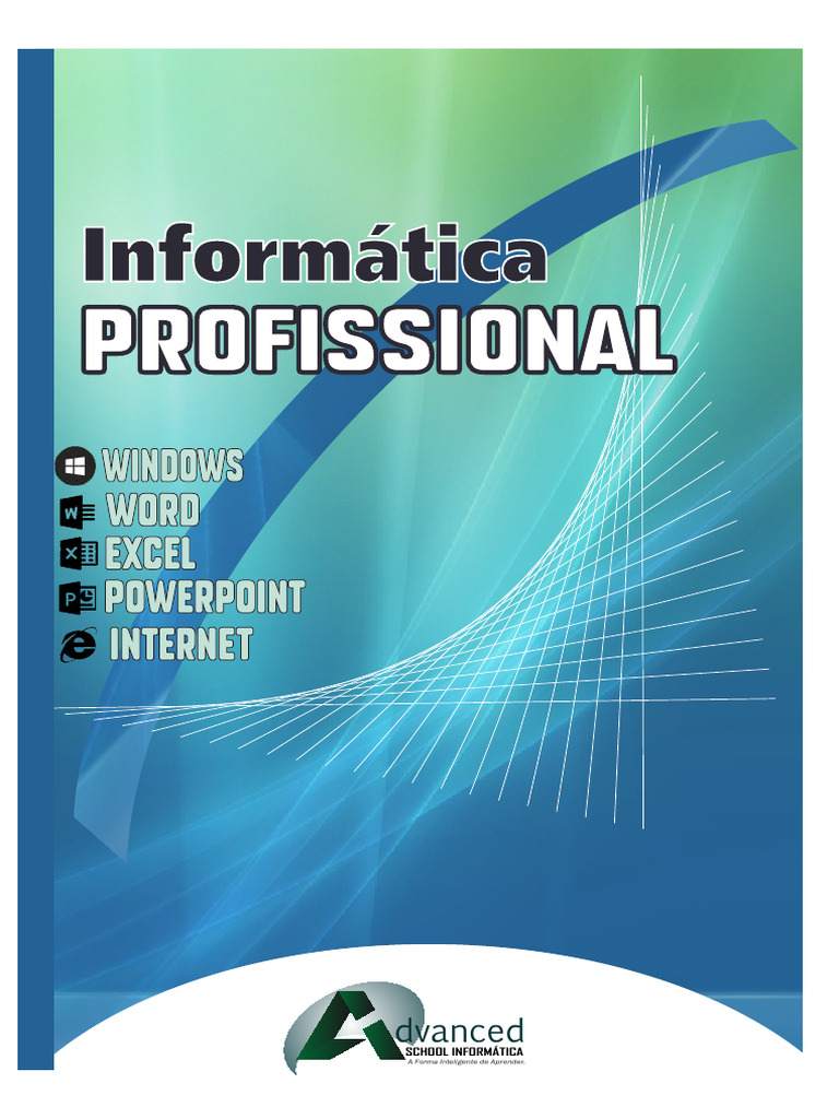 Guia Completo de Informática Básica | PDF | Armazenamento de dados de ...