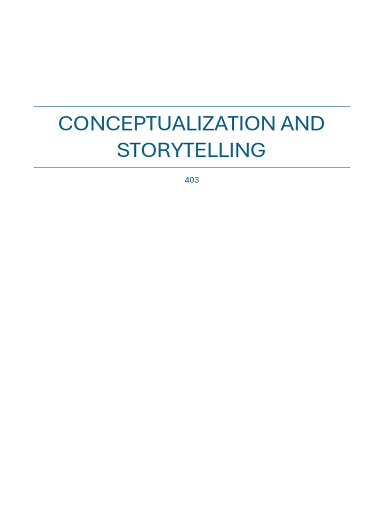 Storytelling Fundamentals and Structure | PDF | Narration | Obi Wan Kenobi