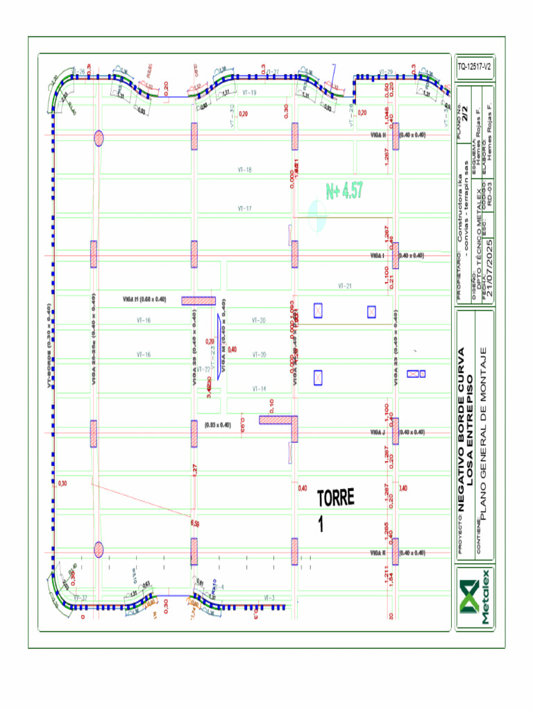 Portafolio - TQ - 12417-V2-2 | PDF