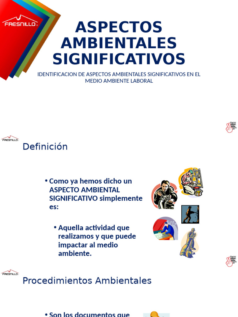 Identificación de Aspectos Ambientales | PDF | Residuos | Entorno natural
