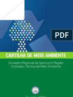 Cartilha_meioambiente_2008 Para Industrias Quimicas