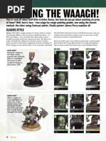 Sons of Horus - Painting Guide - by DornsArrow | PDF