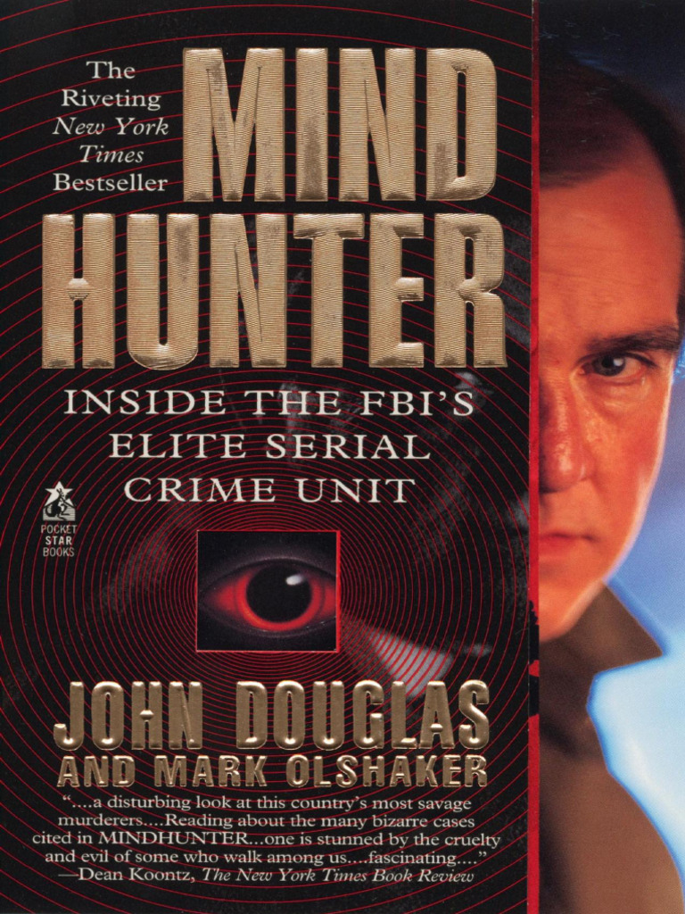 Libro Mindhunter - en - Espanol - Link | PDF | Crímenes | Crimen y ...