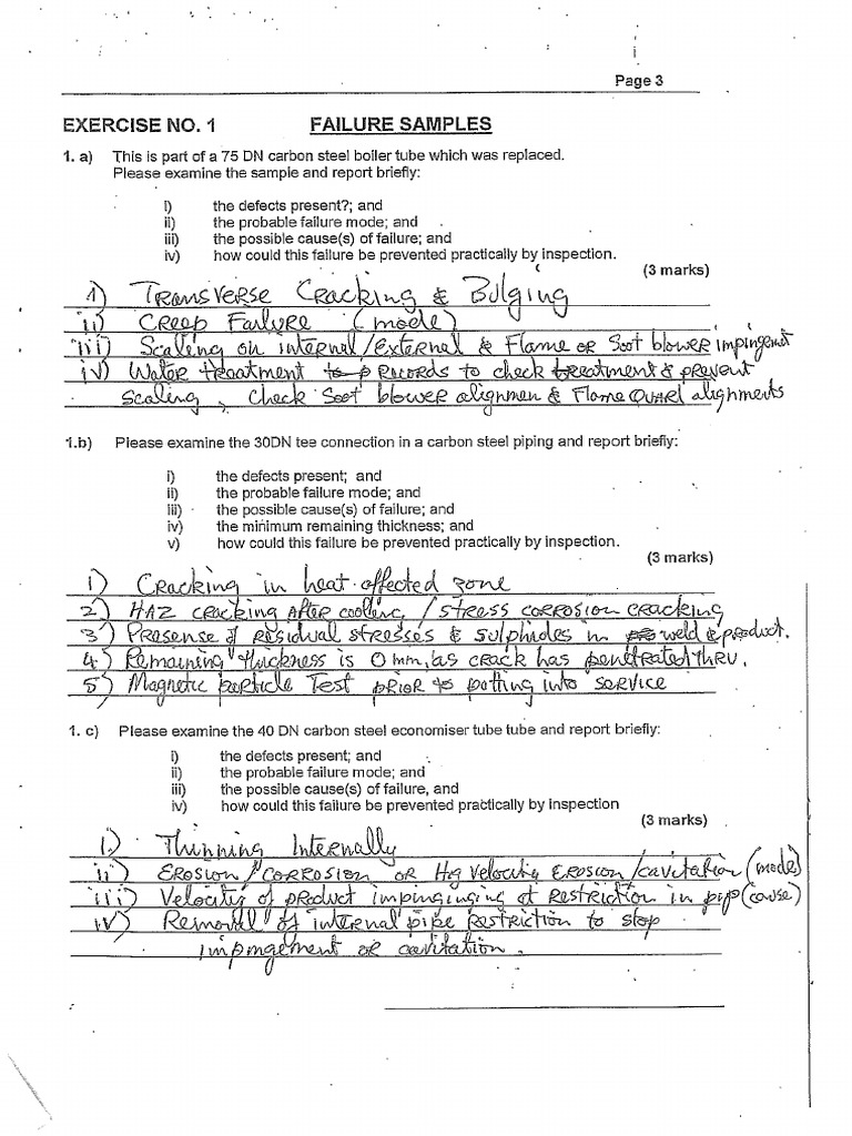 Practical Discussion Notes2 | PDF