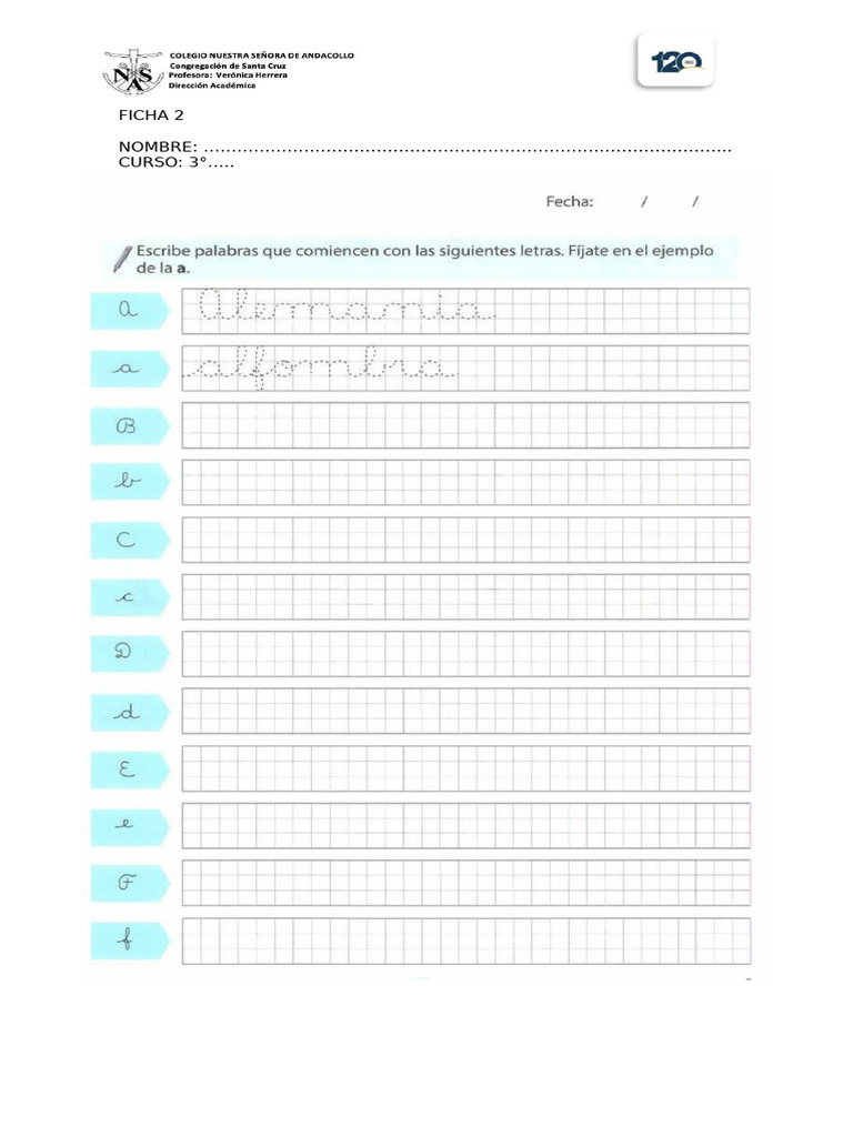 Ficha 2 | PDF