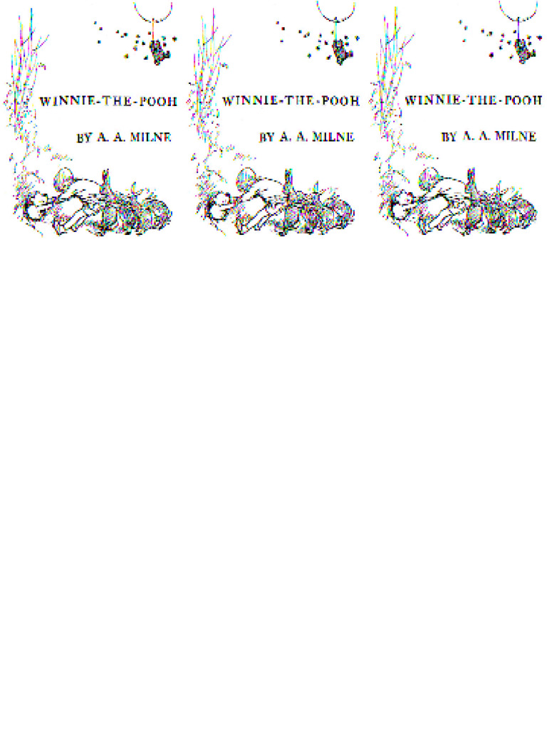 Winnie The Pooh Pg67098-Images-3 | PDF | Winnie The Pooh | Fictional Bears